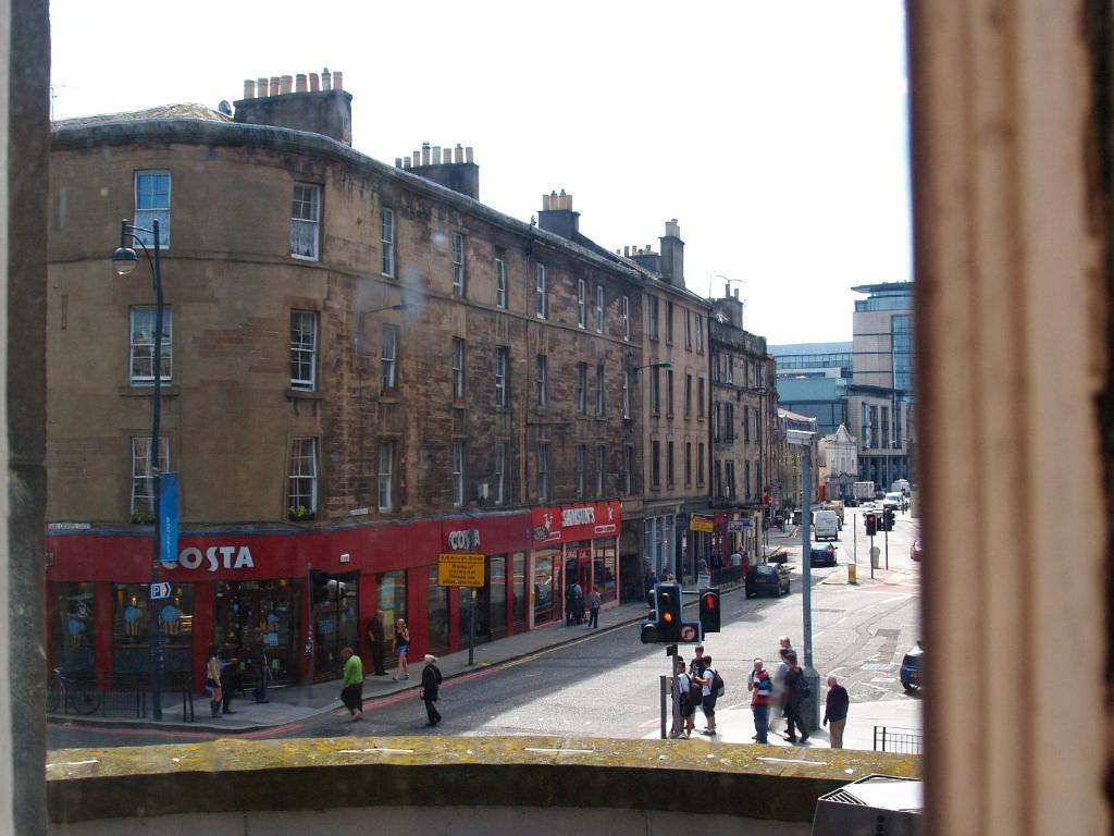 Lothian Apartments Edinburgh Luaran gambar